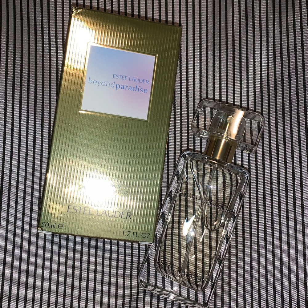 Estée Lauder - Beyond Paradise